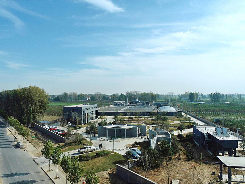 污水處理廠
